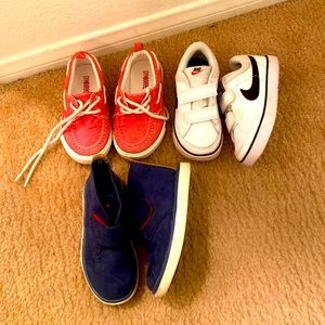 𝘚𝘖𝘓𝘋 ⛔ Bundle of shoes